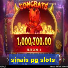 sinais pg slots